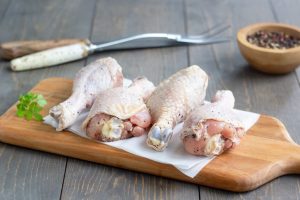 Chicken drumsticks