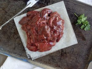 Chicken liver