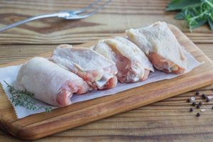 Chicken thigh