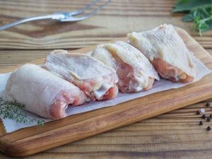 Chicken thigh