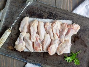 Chicken wings