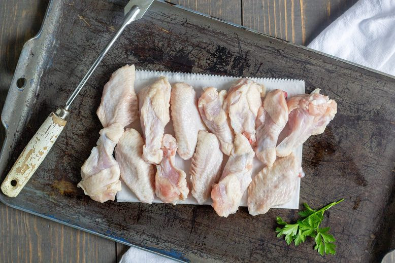 Chicken wings