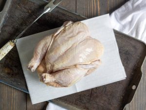 Whole chicken