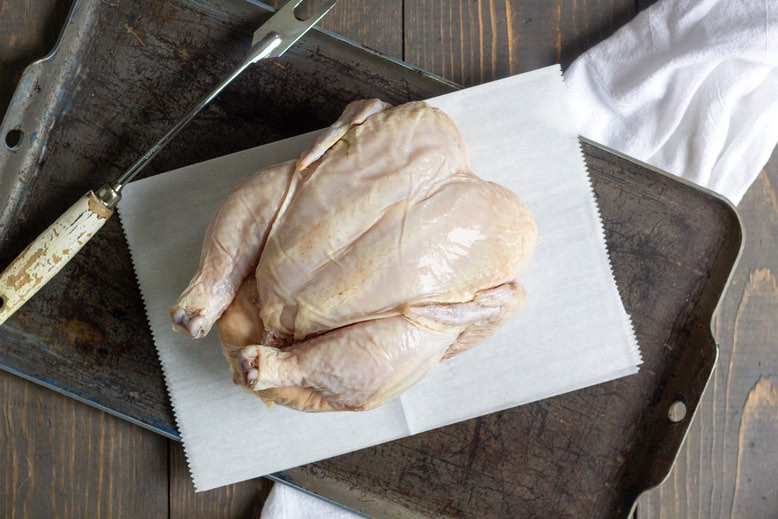 Whole chicken