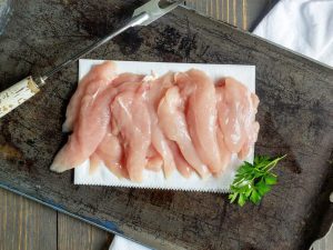Chicken tenderloin